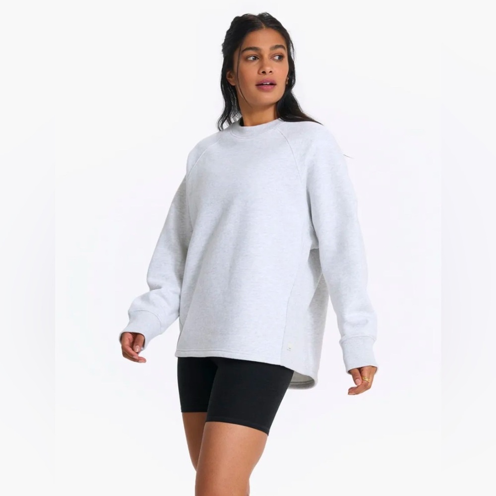 Vuori Restore French Terry Crewneck Sweatshirt